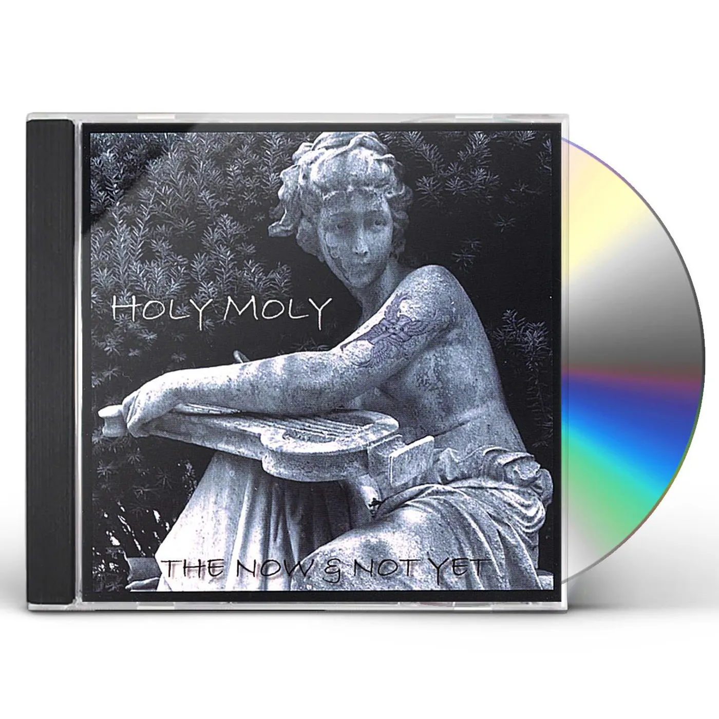 Holy Moly Band NOW & THE NOT YET CD