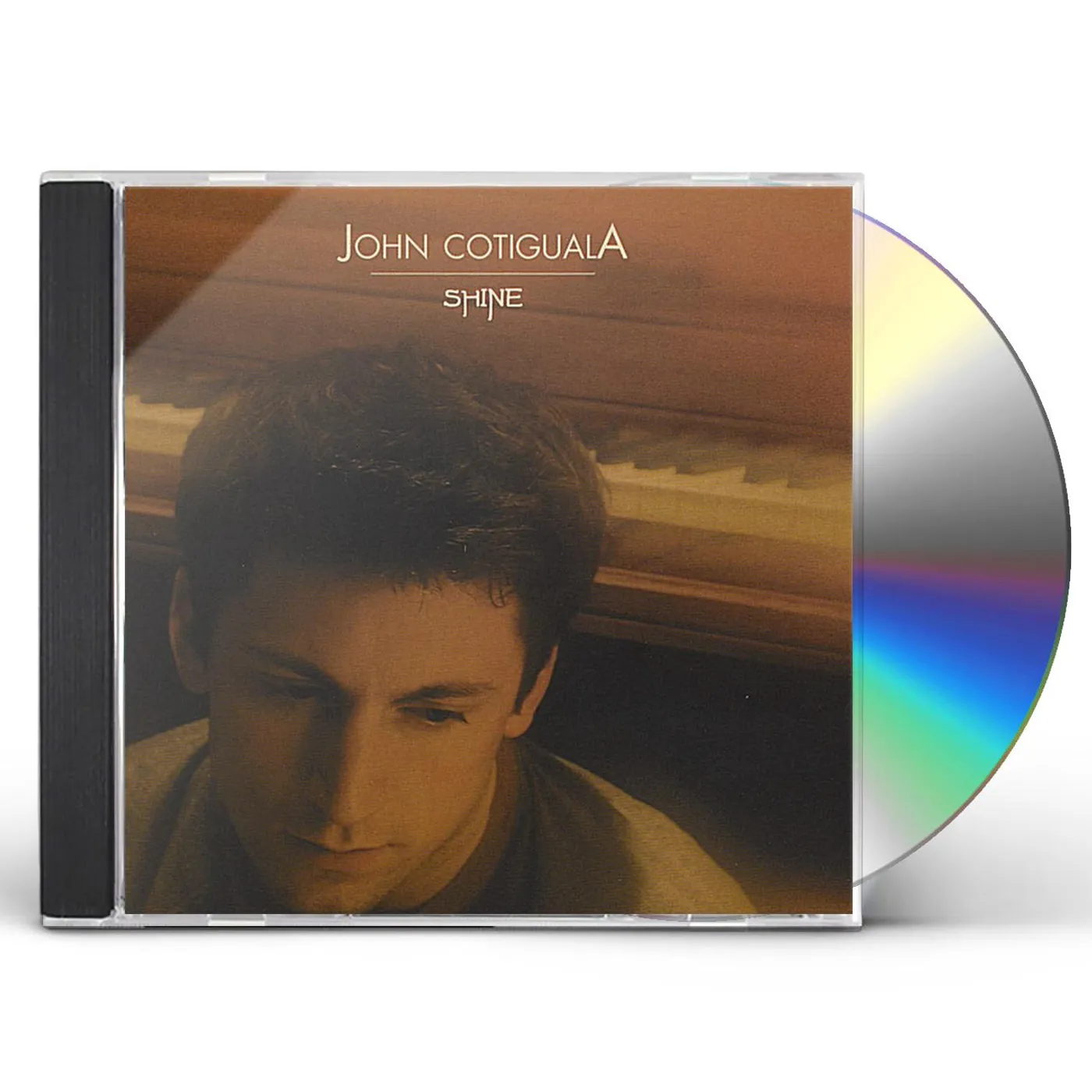 John Cotiguala SHINE CD