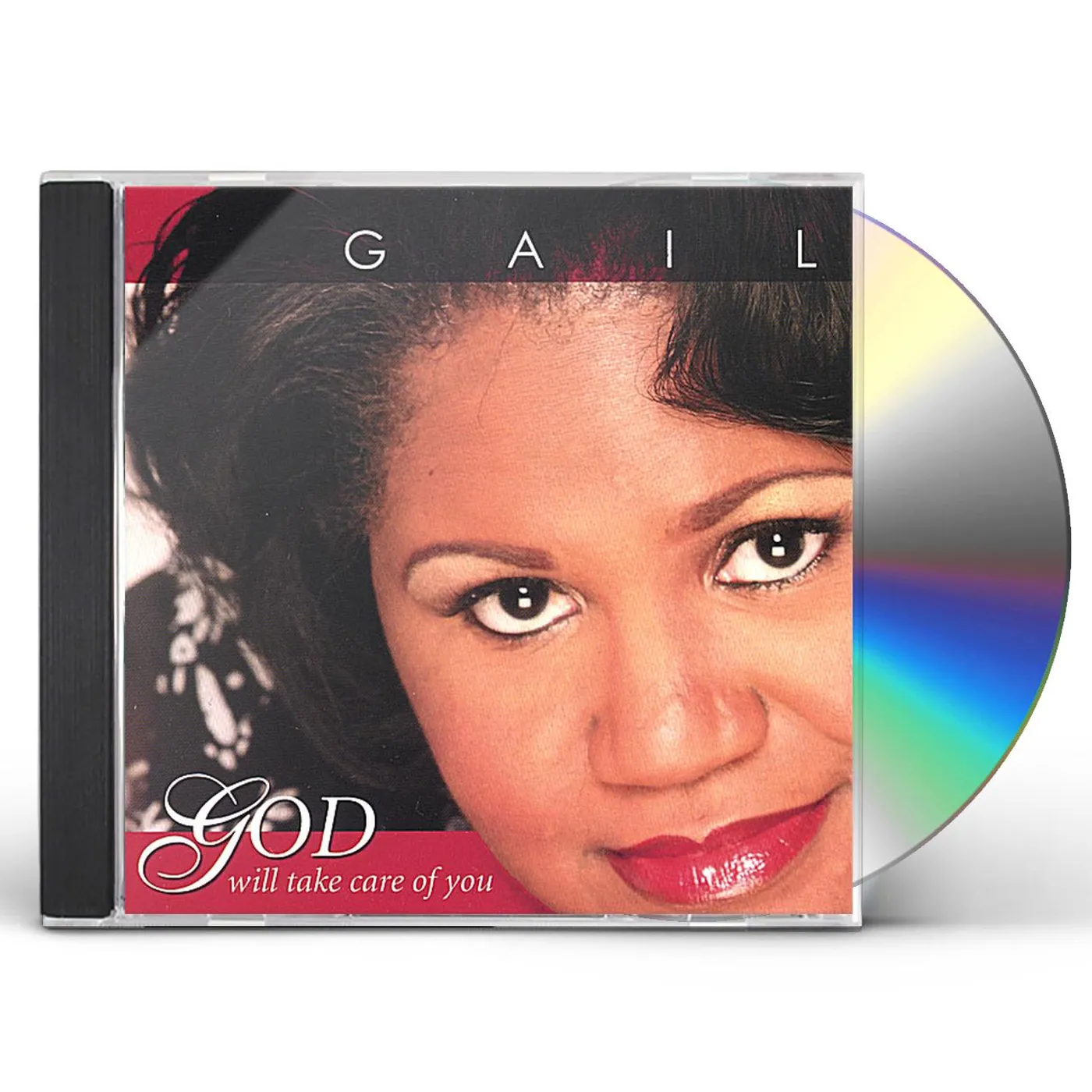 Gail GOD WILL TAKE CARE OF YOU CD