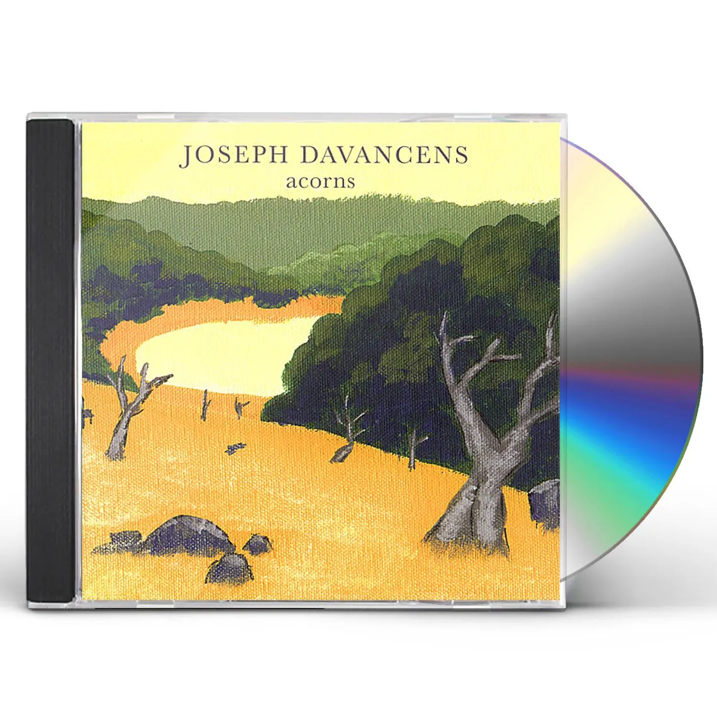 Joseph Davancens ACORNS CD