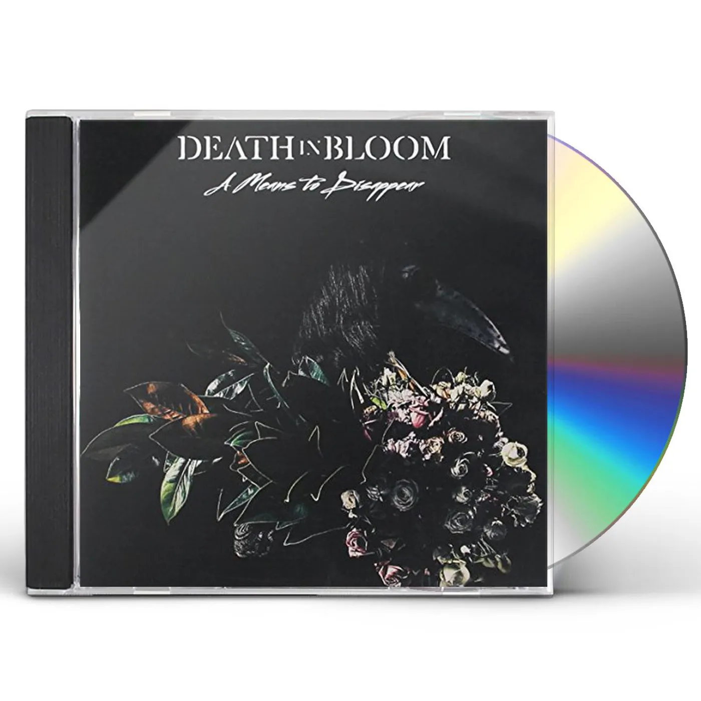 Death in Bloom MEANS TO DISAPPEAR CD