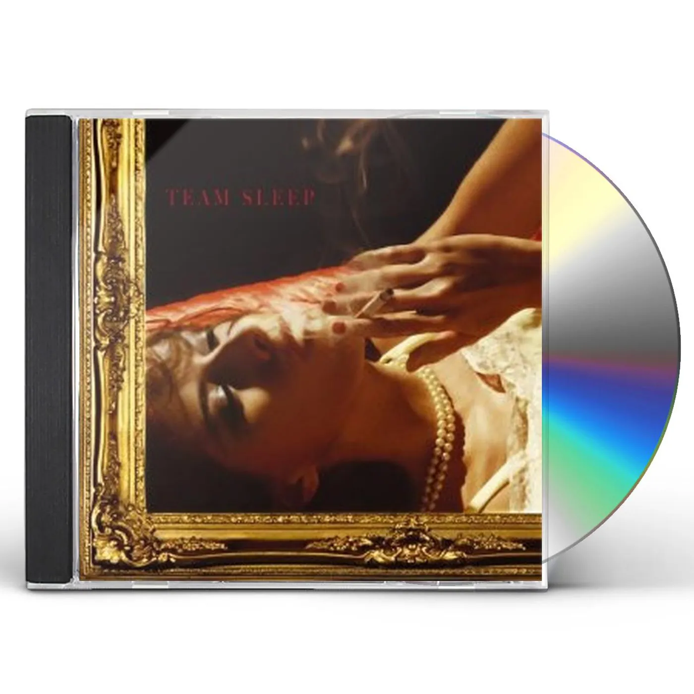 TEAM SLEEP CD