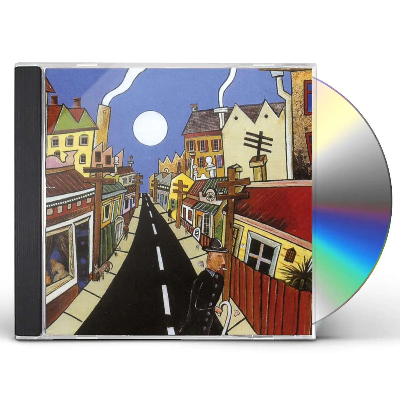 My Friend The Chocolate Cake BROOD CD