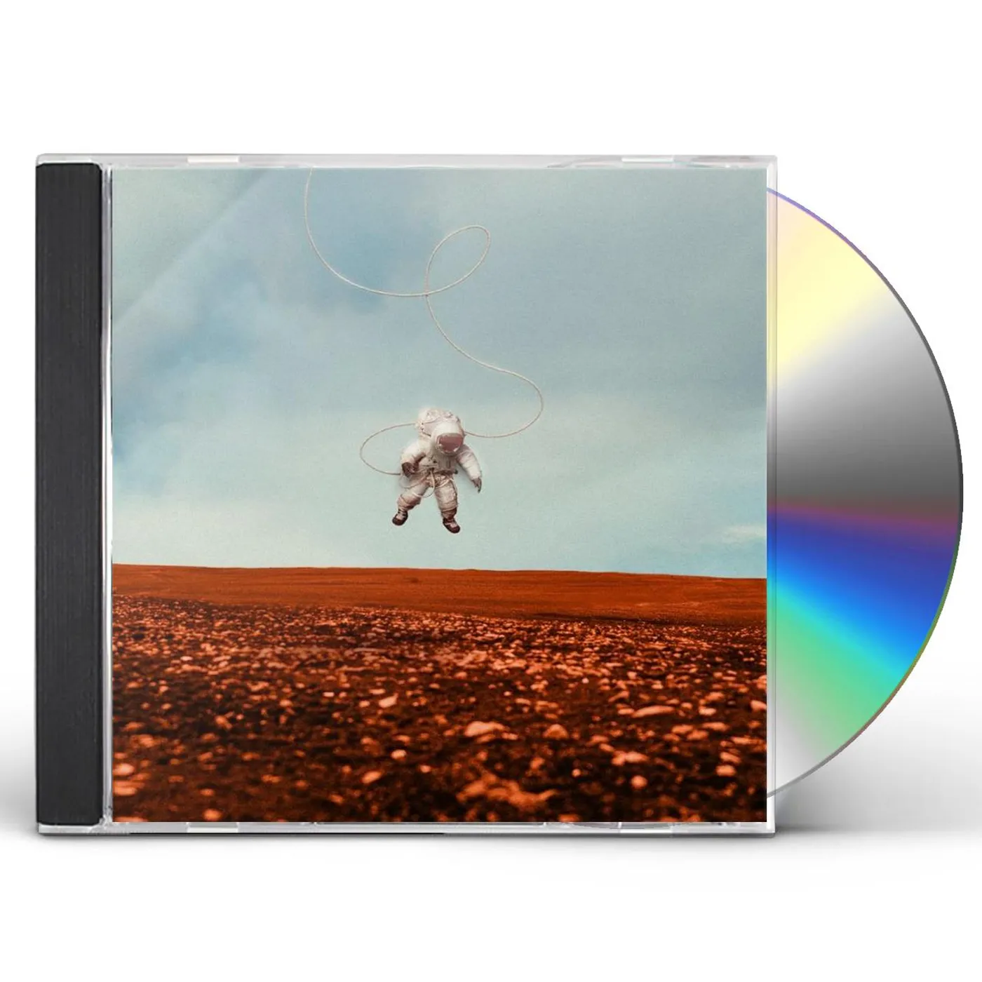 British India NOTHING TOUCHES ME CD