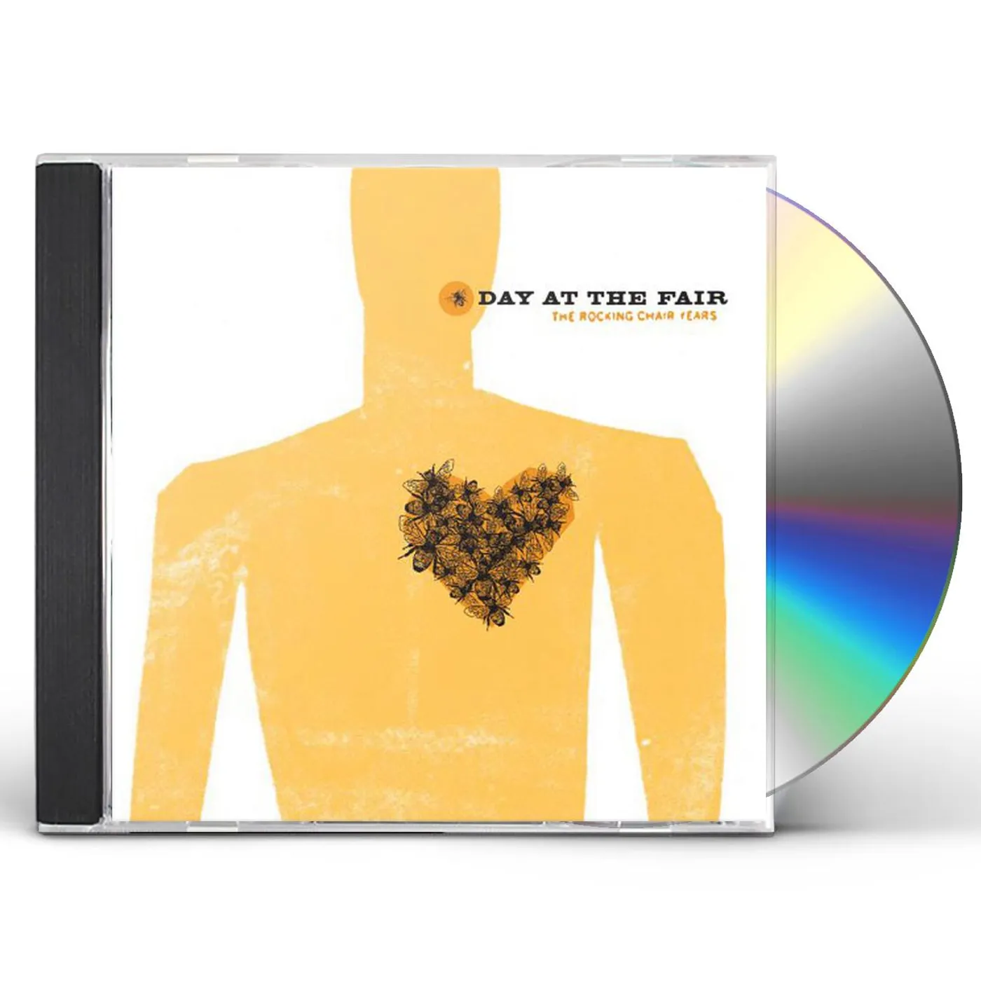 Day At The Fair ROCKING CHAIR YEARS CD