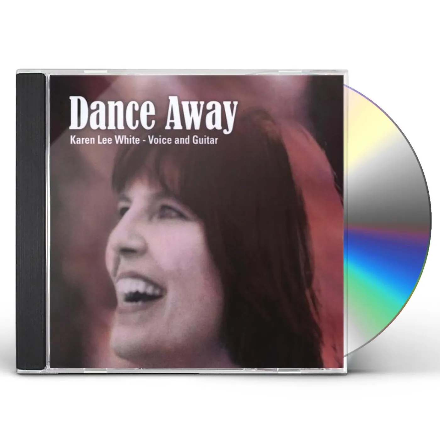 Karen Lee White DANCE AWAY CD