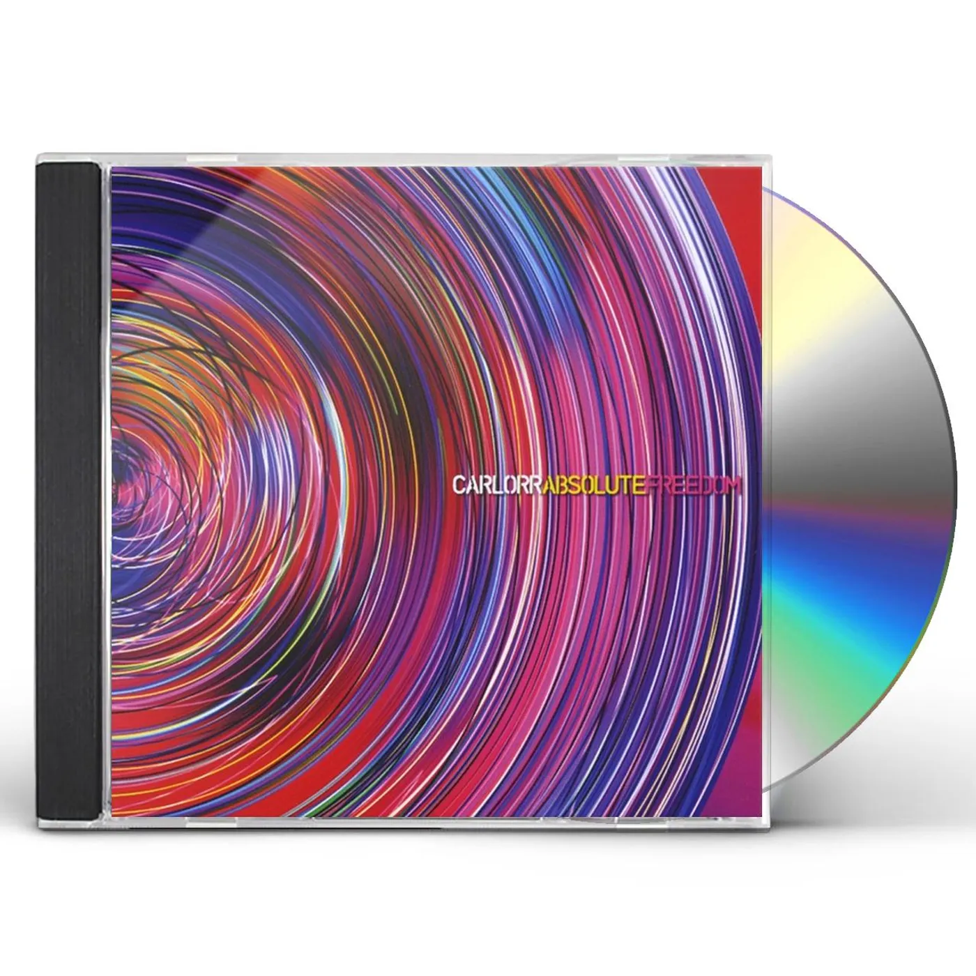 Carl Orr ABSOLUTE FREEDOM CD