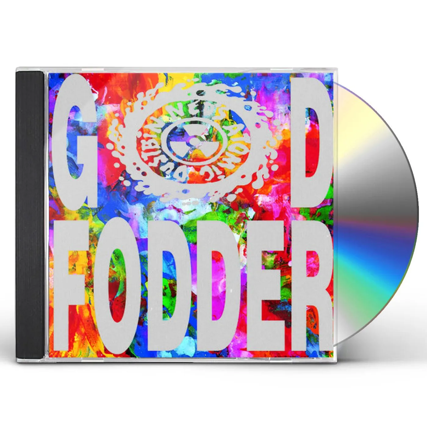 Ned's Atomic Dustbin GOD FODDER CD
