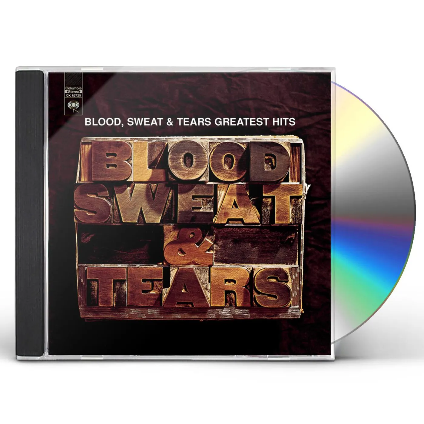 Blood, Sweat & Tears GREATEST HITS CD