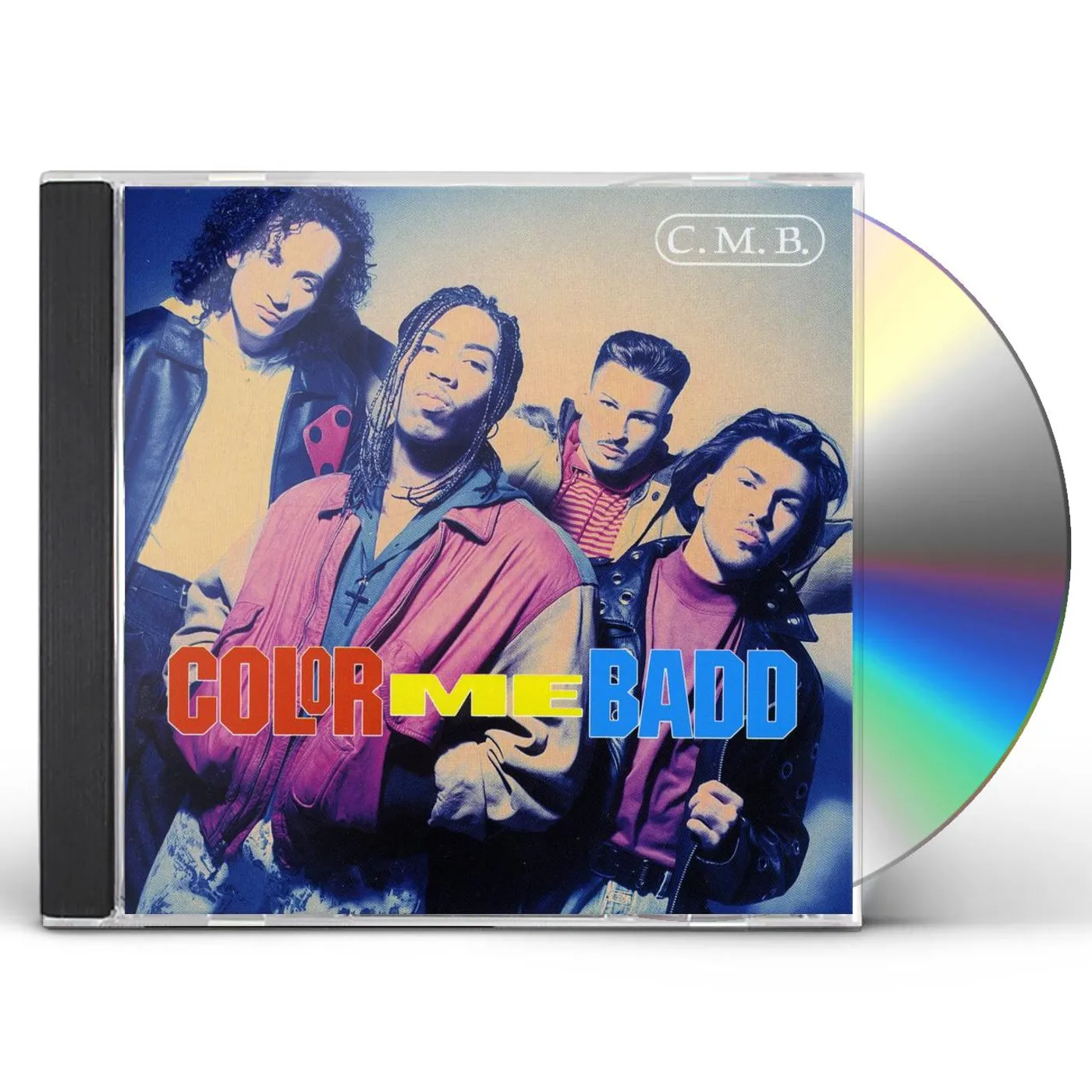 Color Me Badd I WANNA SEX YOU UP CD