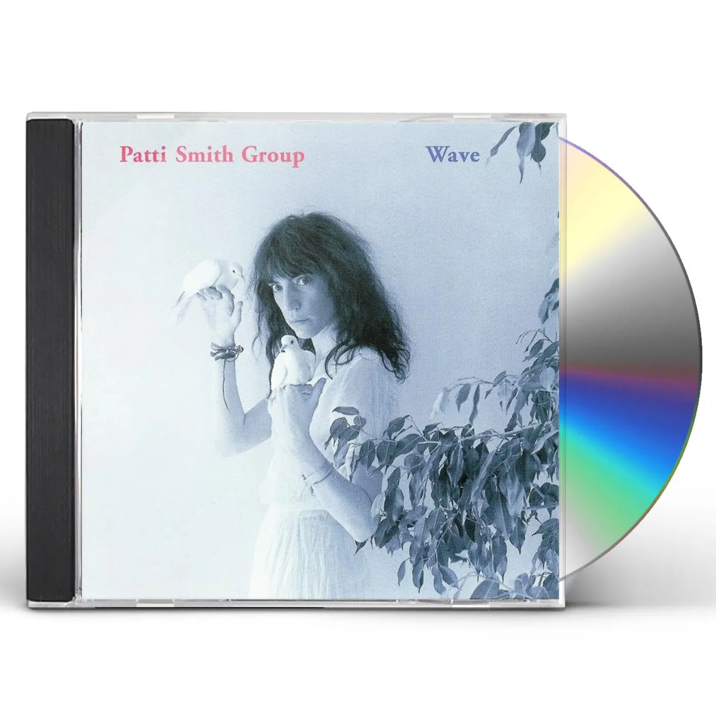 Patti Smith WAVE CD