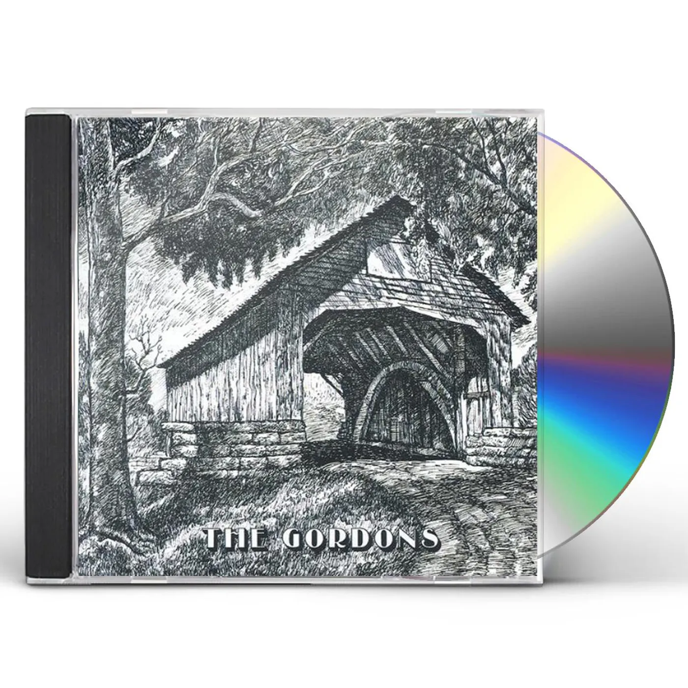 Gordons WASN'T BORN TO FOLLOW CD