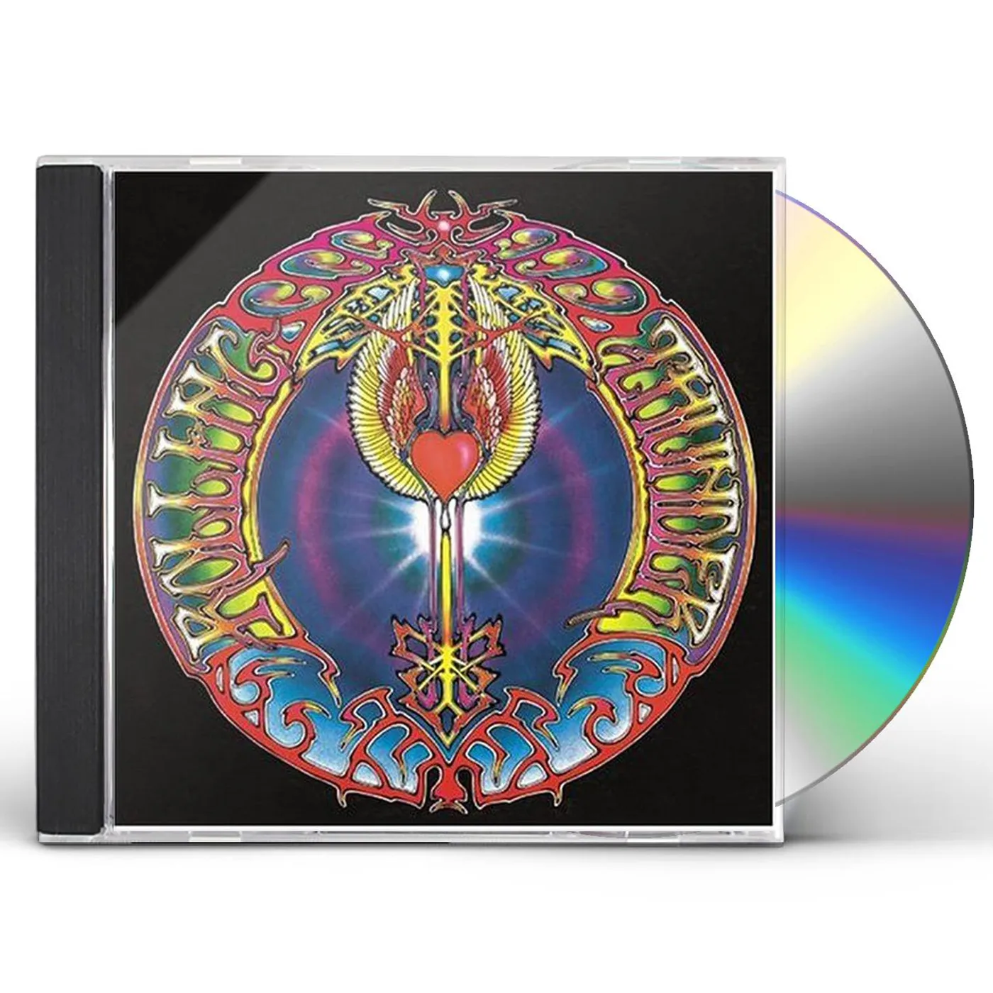 Mickey Hart ROLLING THUNDER CD