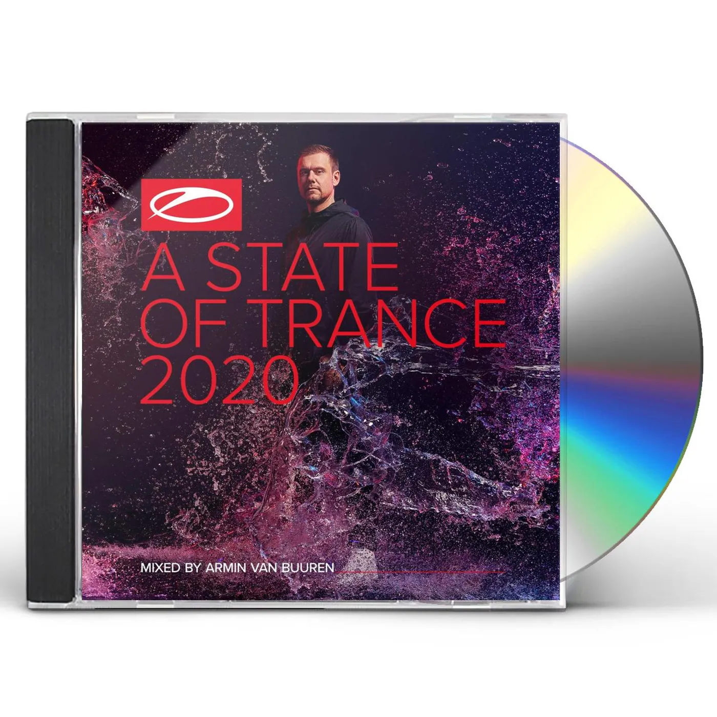 Various Artists A STATE OF TRANCE 2020 CD