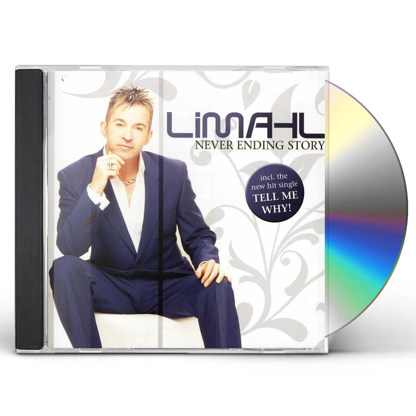 Limahl NEVERENDING STORY CD