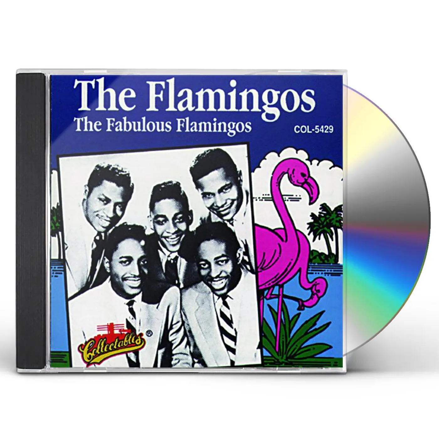 FABULOUS The Flamingos CD