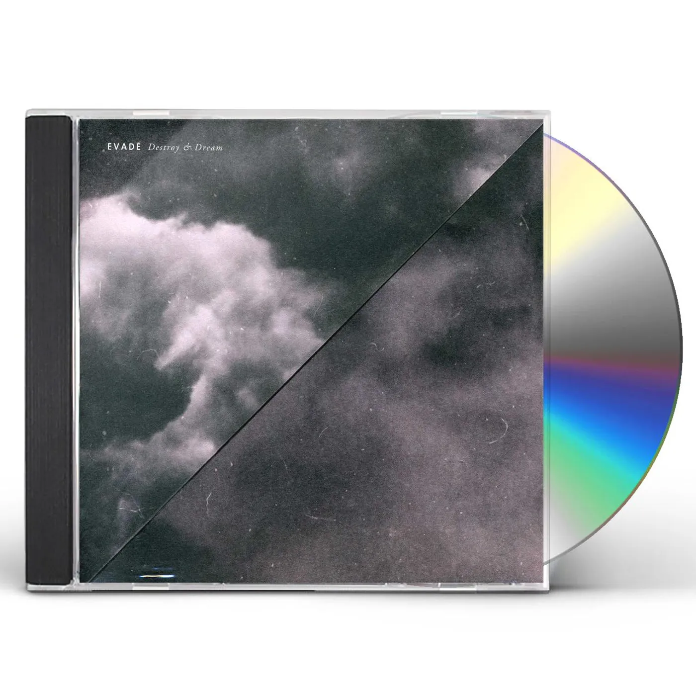 Evade DESTROY & DREAM CD