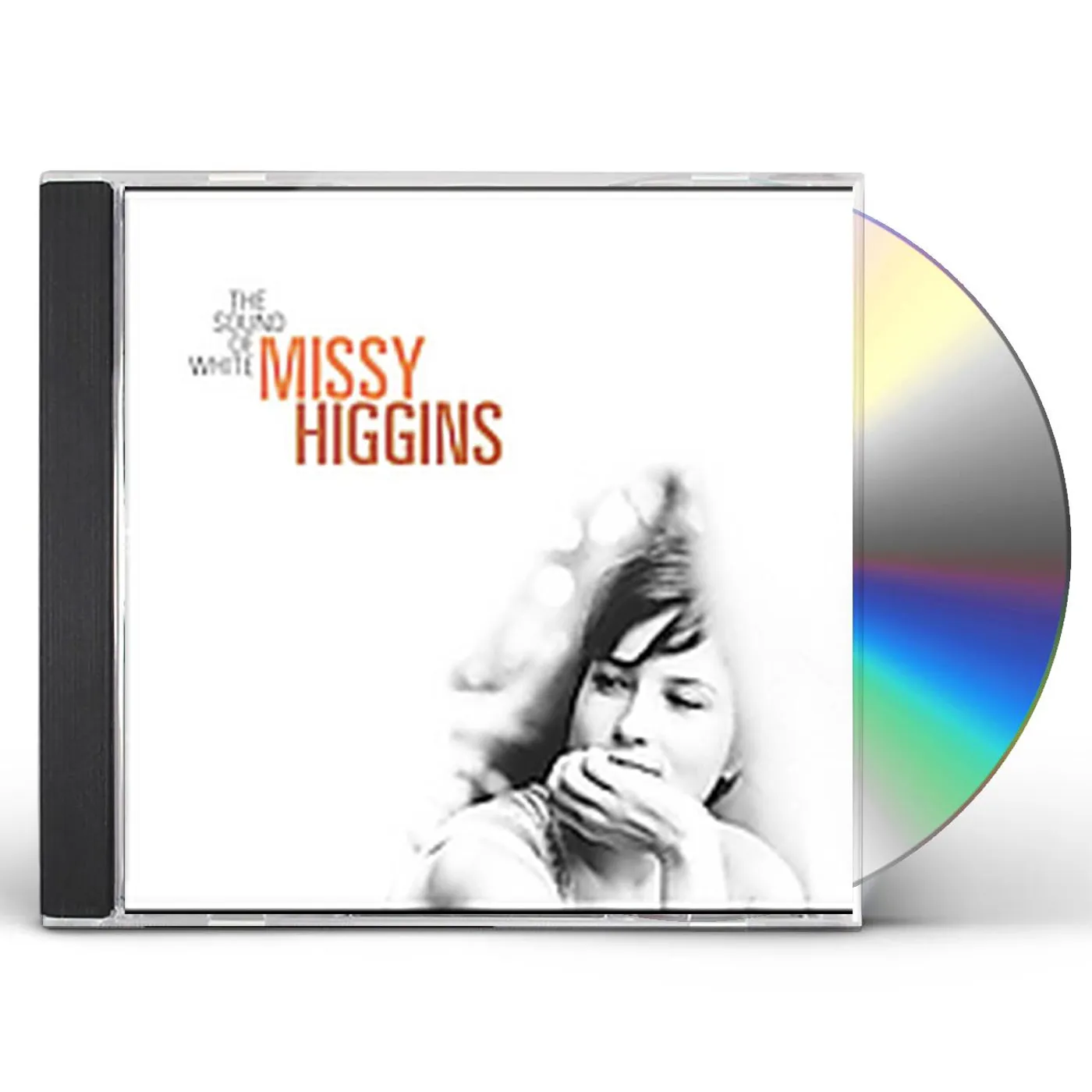 Missy Higgins SOUND OF WHITE CD