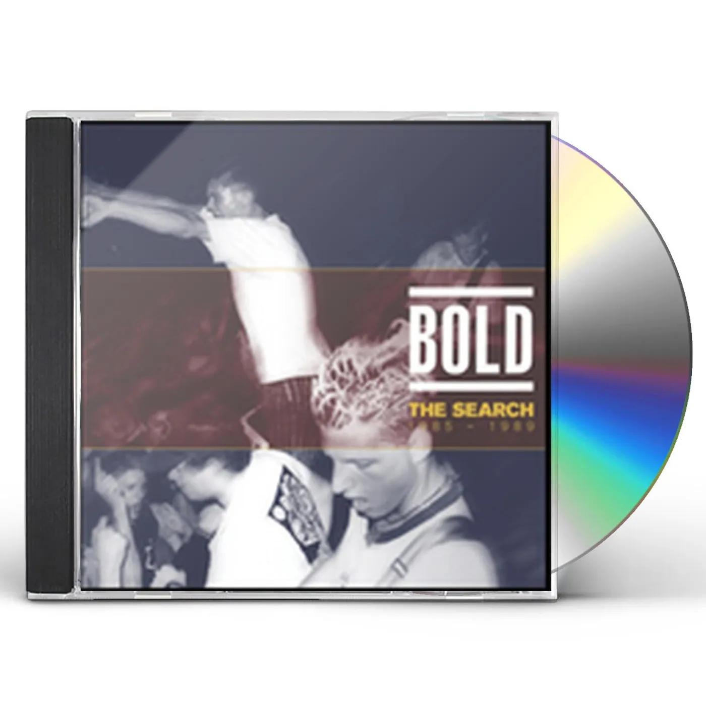Bold SEARCH: 1985-1989 CD