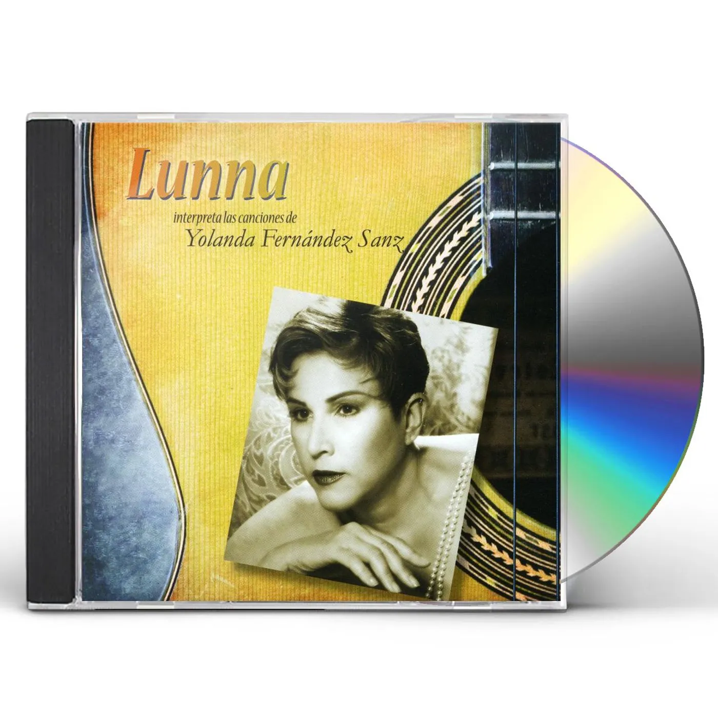 Lunna QUIMERA CD