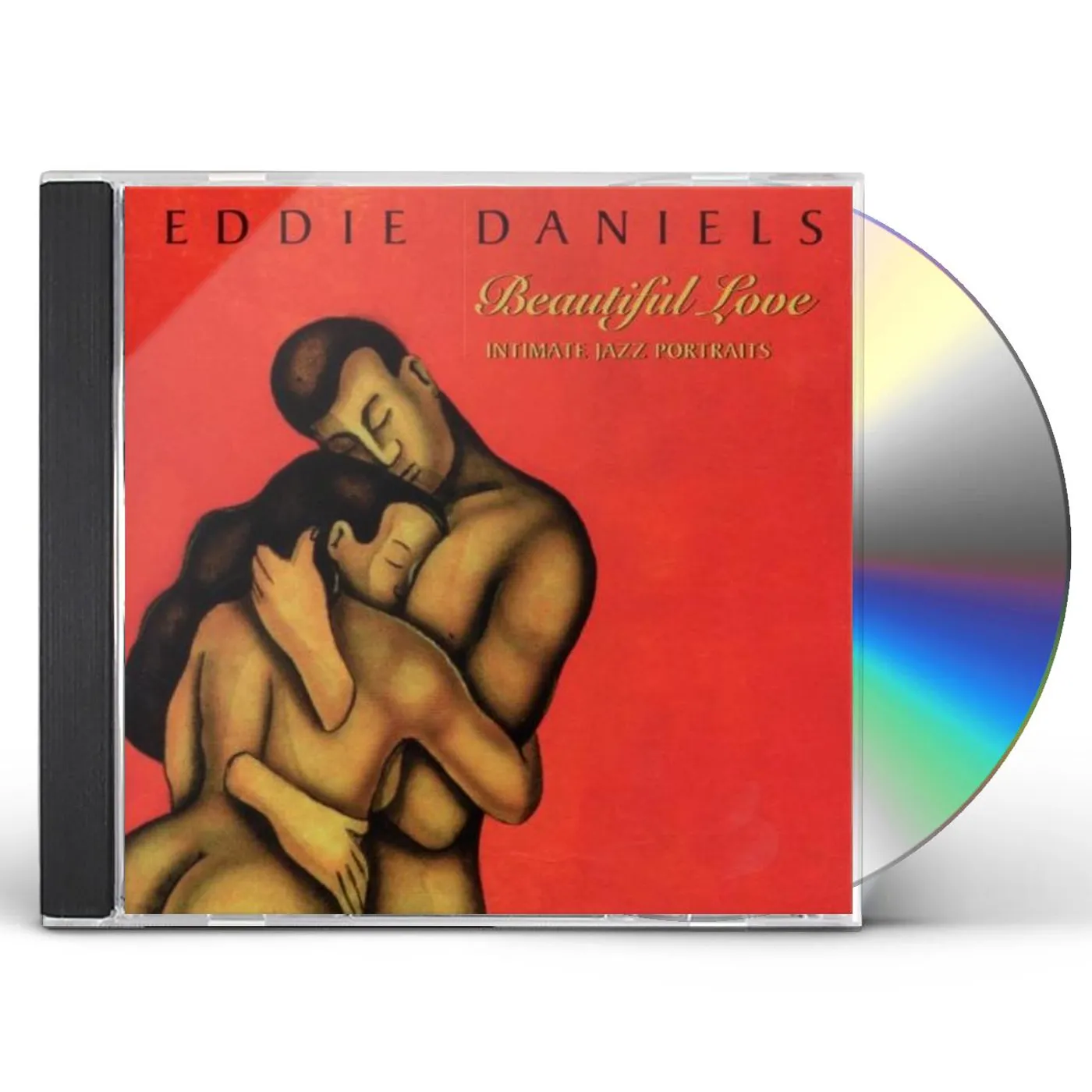 Eddie Daniels BEAUTIFUL LOVE CD