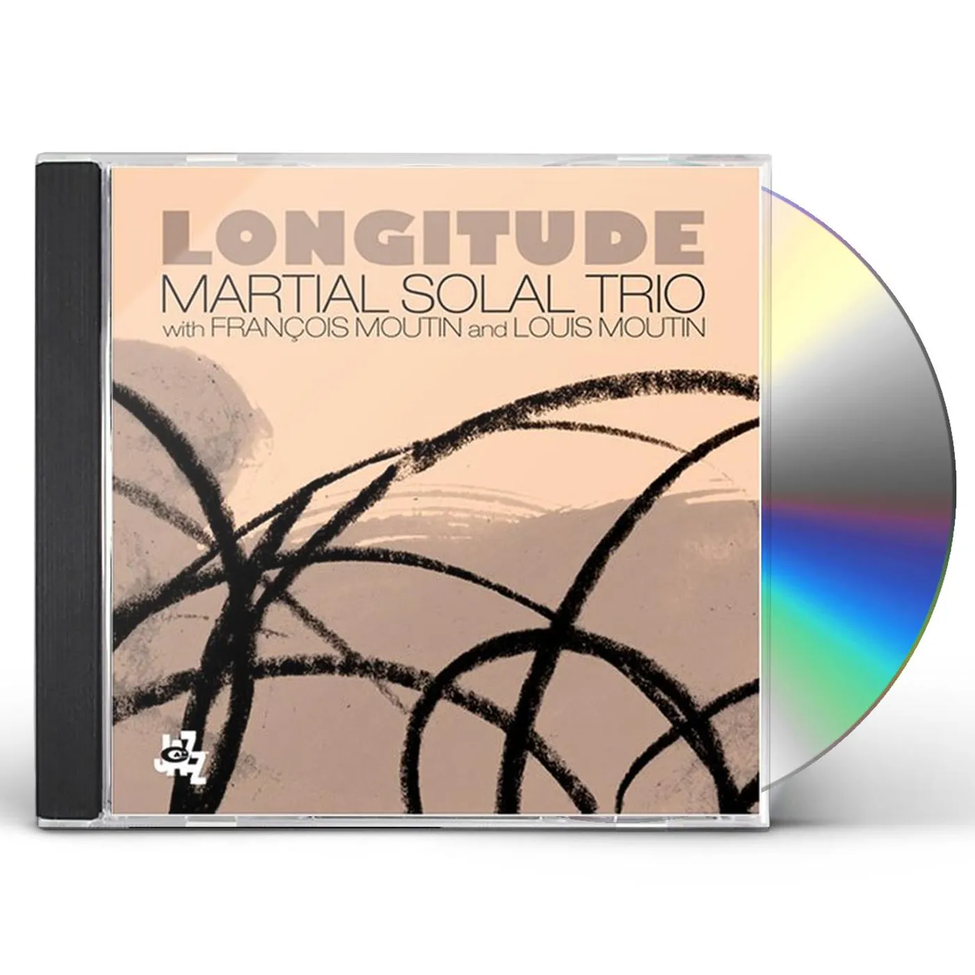 Martial Solal LONGITUDE CD