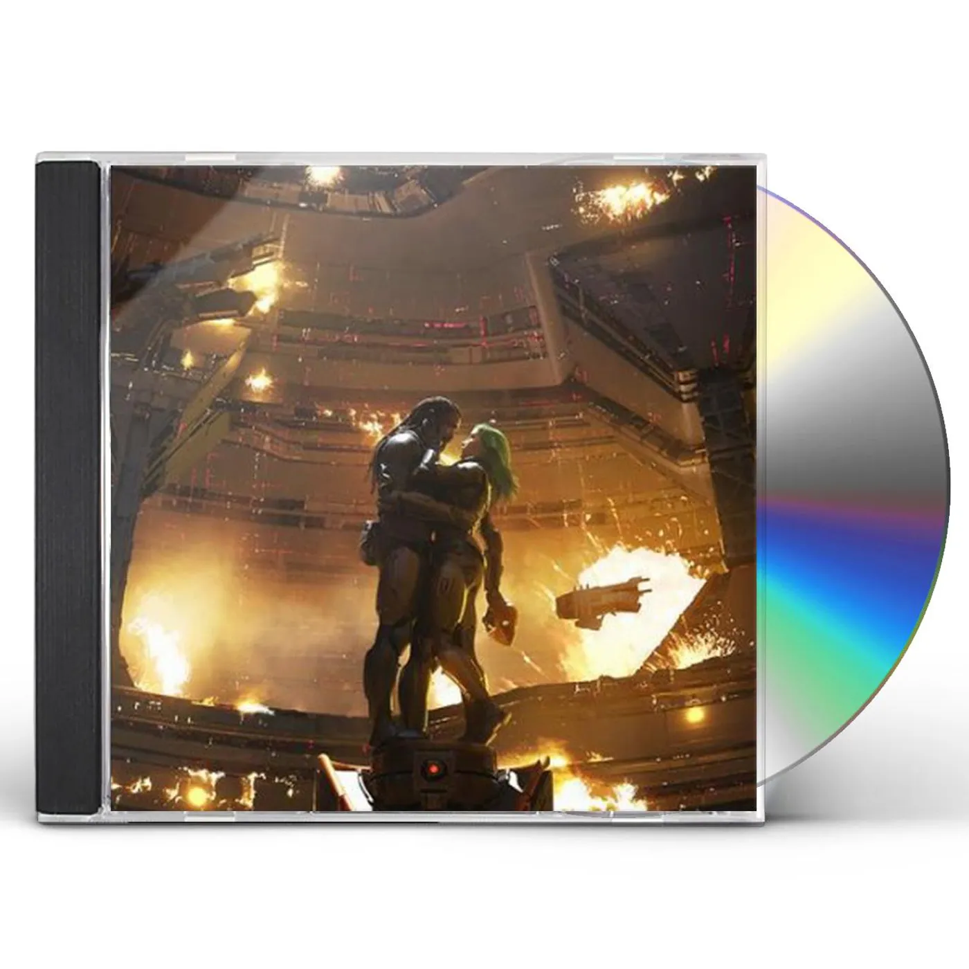Coheed and Cambria UNHEAVENLY CREATURES CD