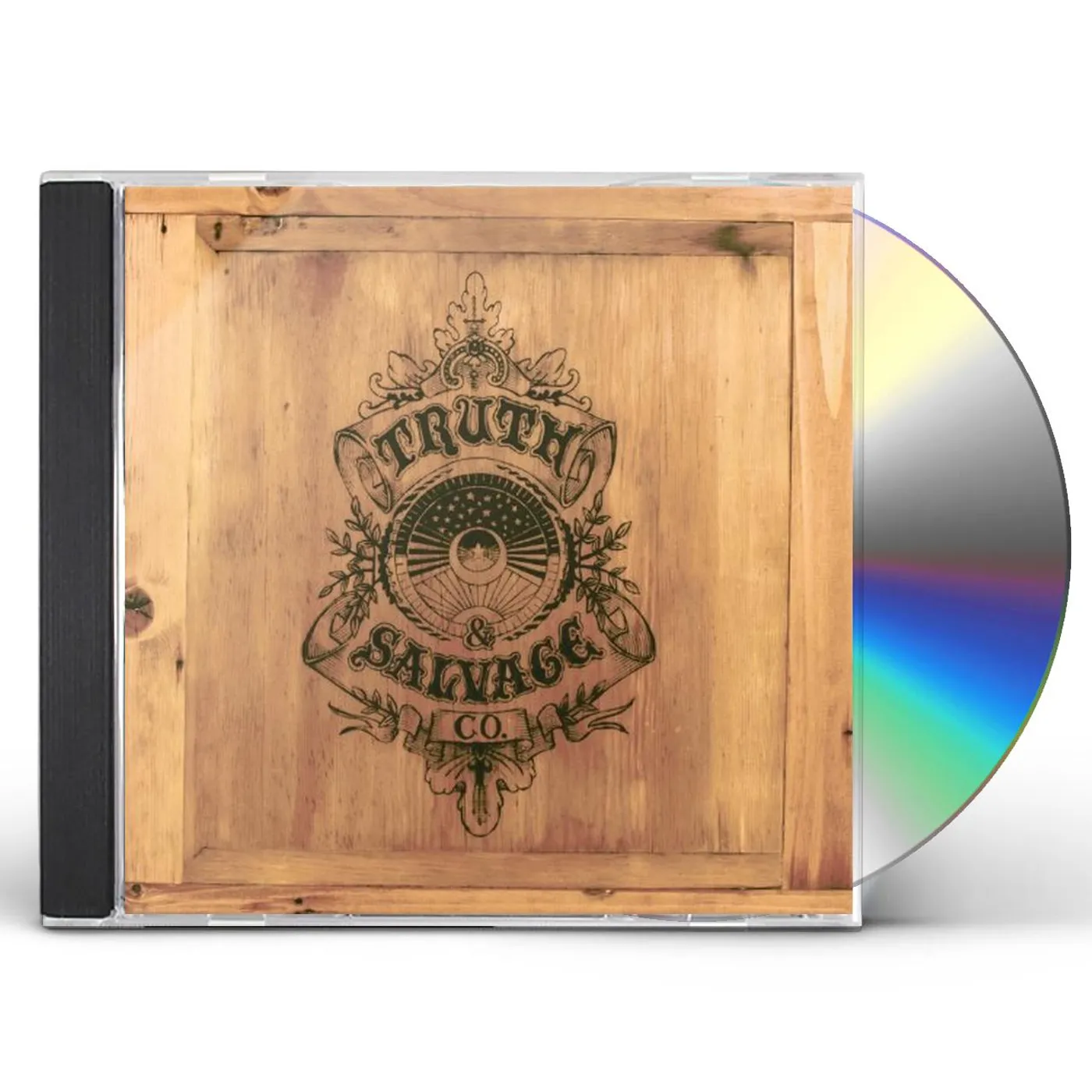 TRUTH & SALVAGE COMPANY CD