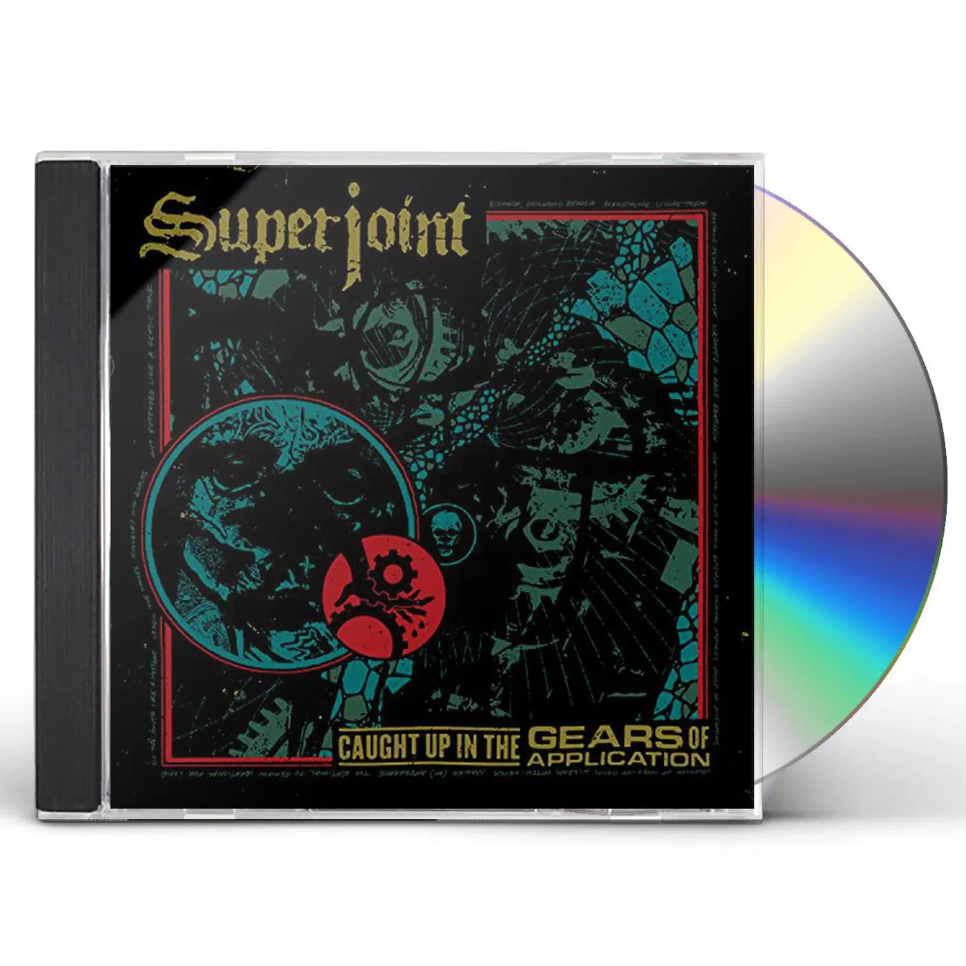 Crowbar ODD FELLOWS REST CD