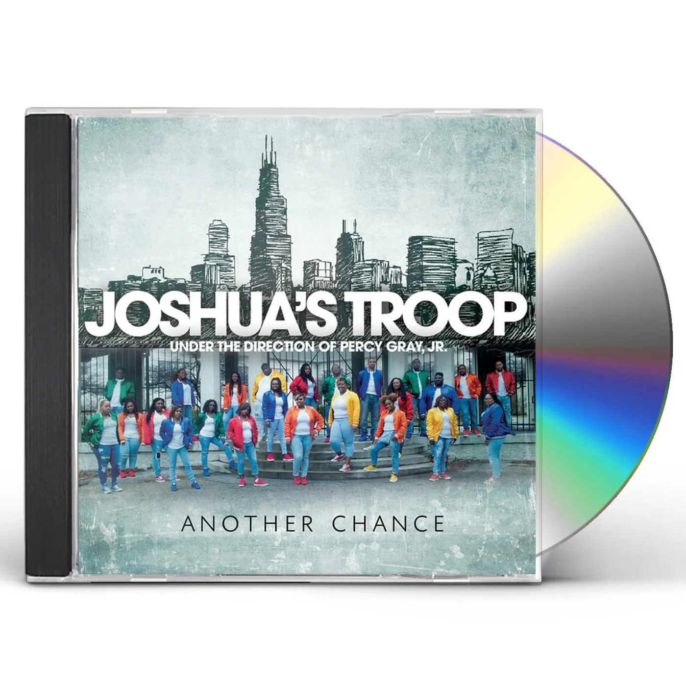 Joshua's Troop Another Chance CD