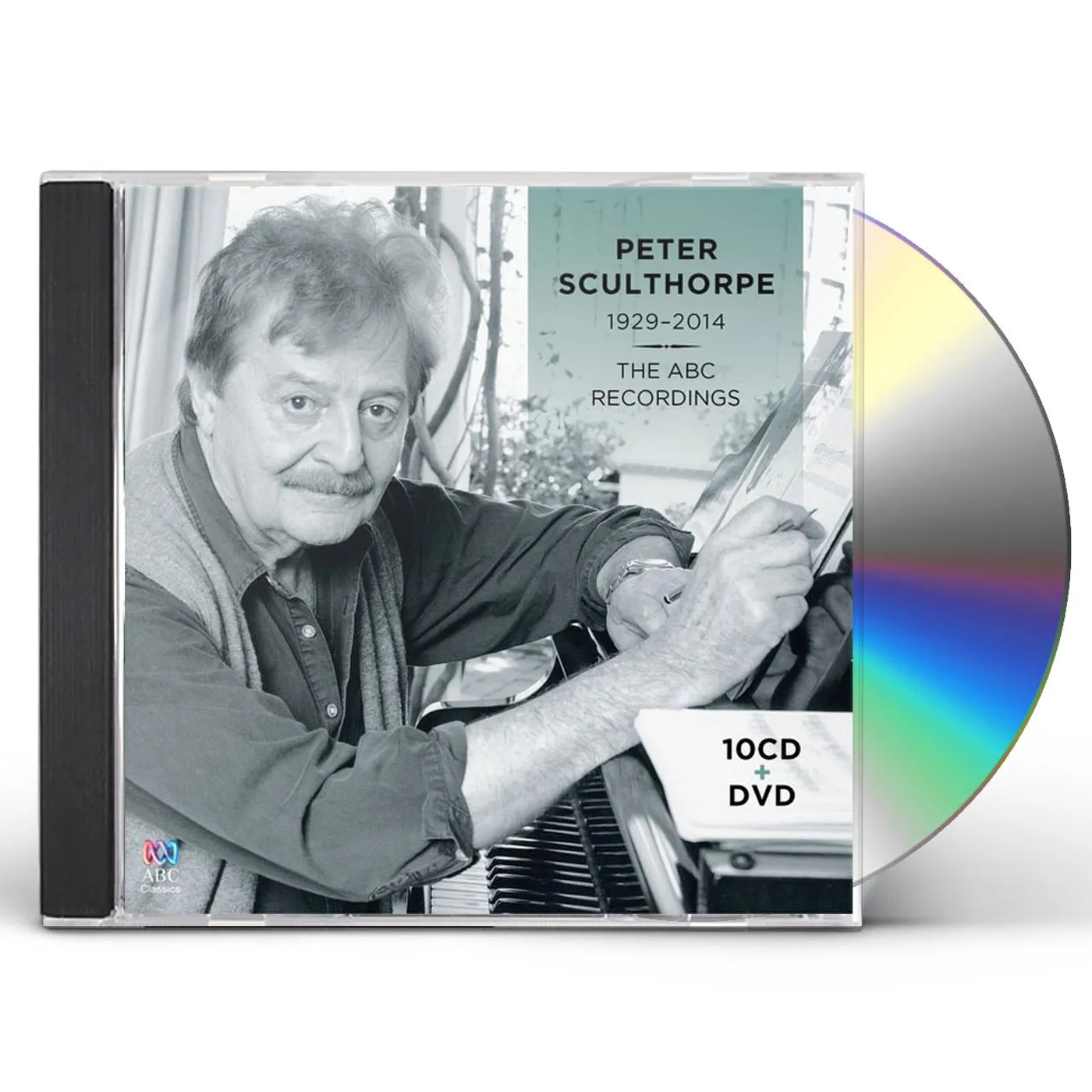 PETER SCULTHORPE-THE ABC RECORDINGS CD
