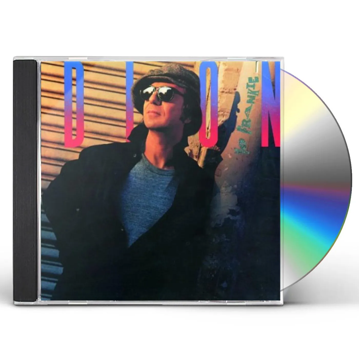 Dion YO FRANKIE CD