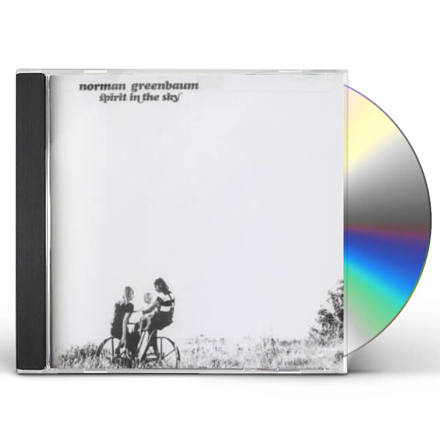 Norman Greenbaum SPIRIT IN THE SKY CD