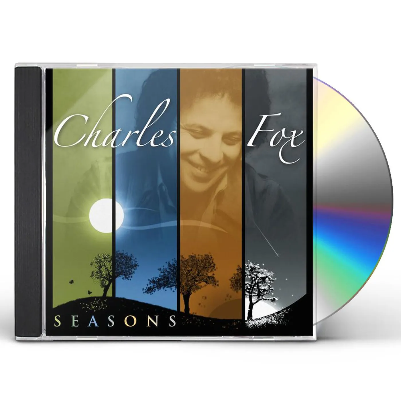 Charles Fox SEASONS CD