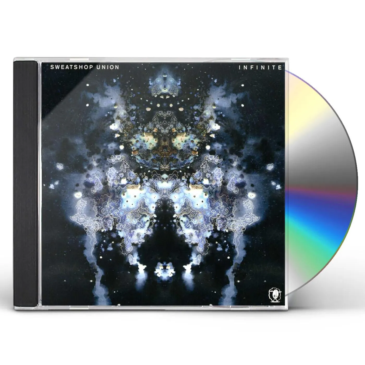 Sweatshop Union INFINITE CD