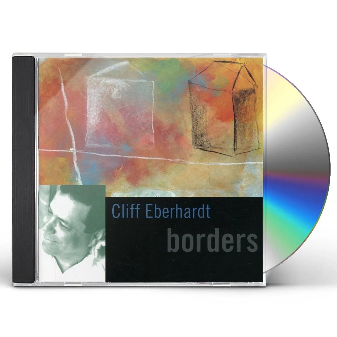 Cliff Eberhardt BORDERS CD
