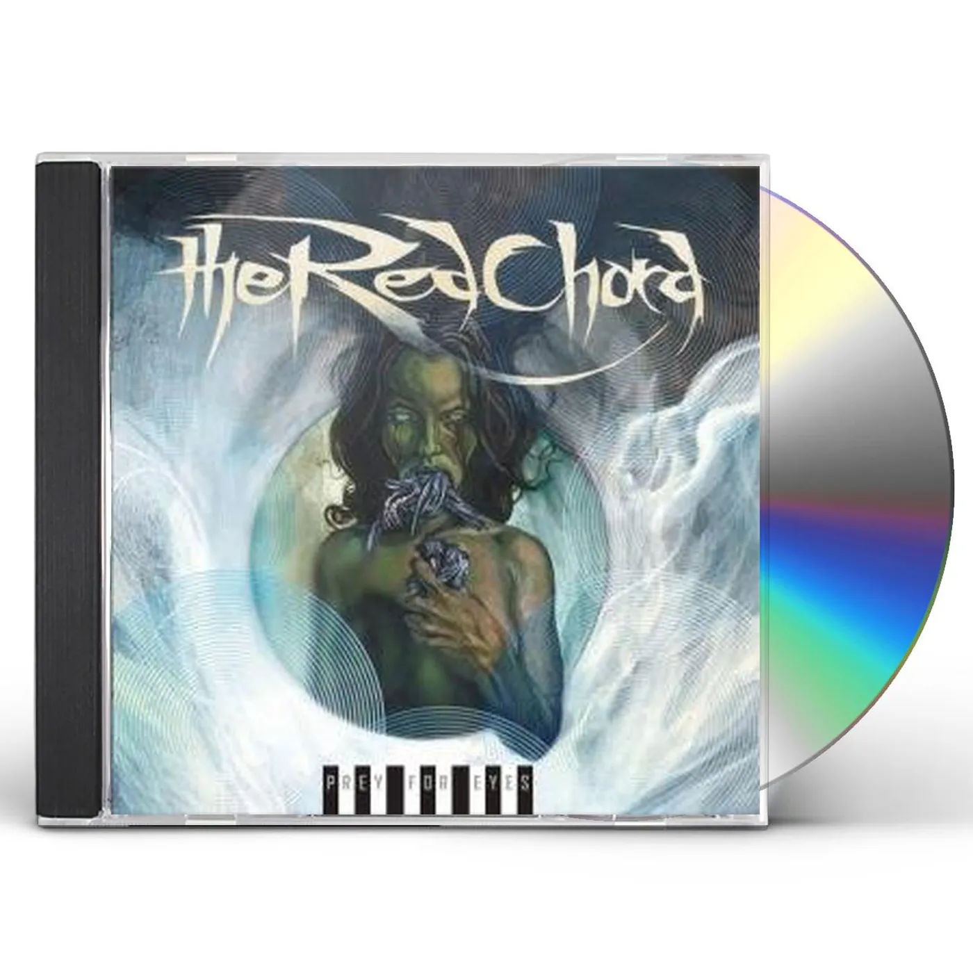 The Red Chord PREY FOR EYES CD