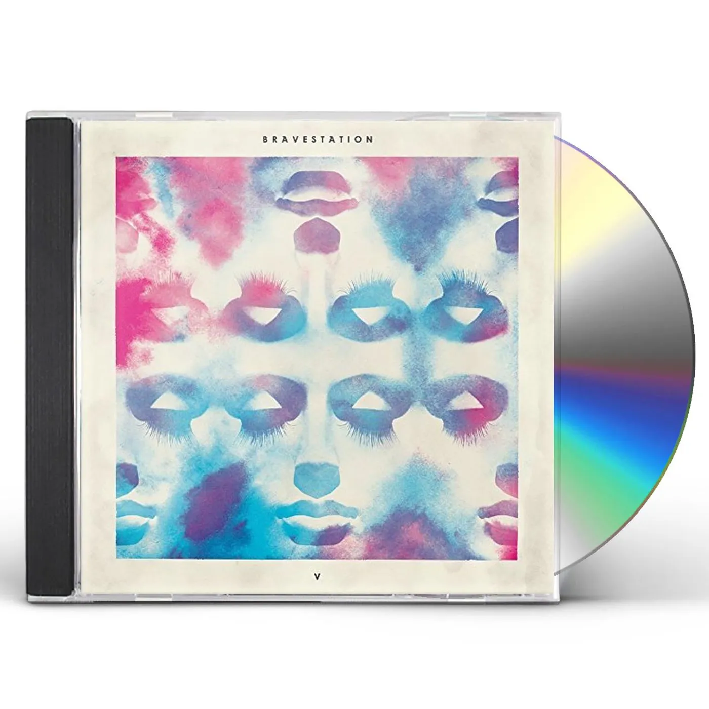 Bravestation V CD