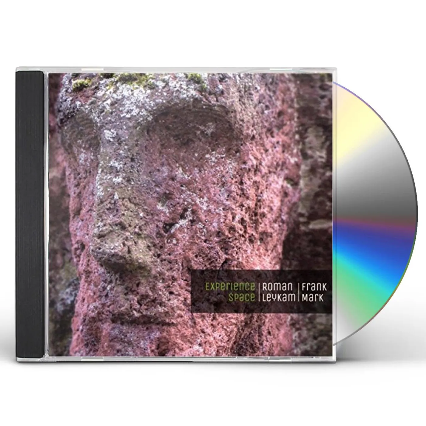 Roman Leykam EXPERIENCE SPACE CD