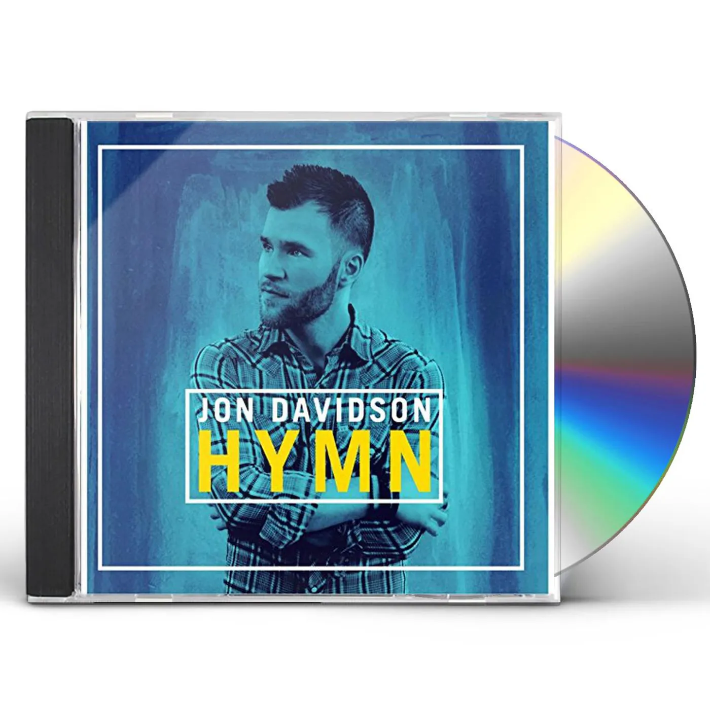 Jon Davidson HYMN CD