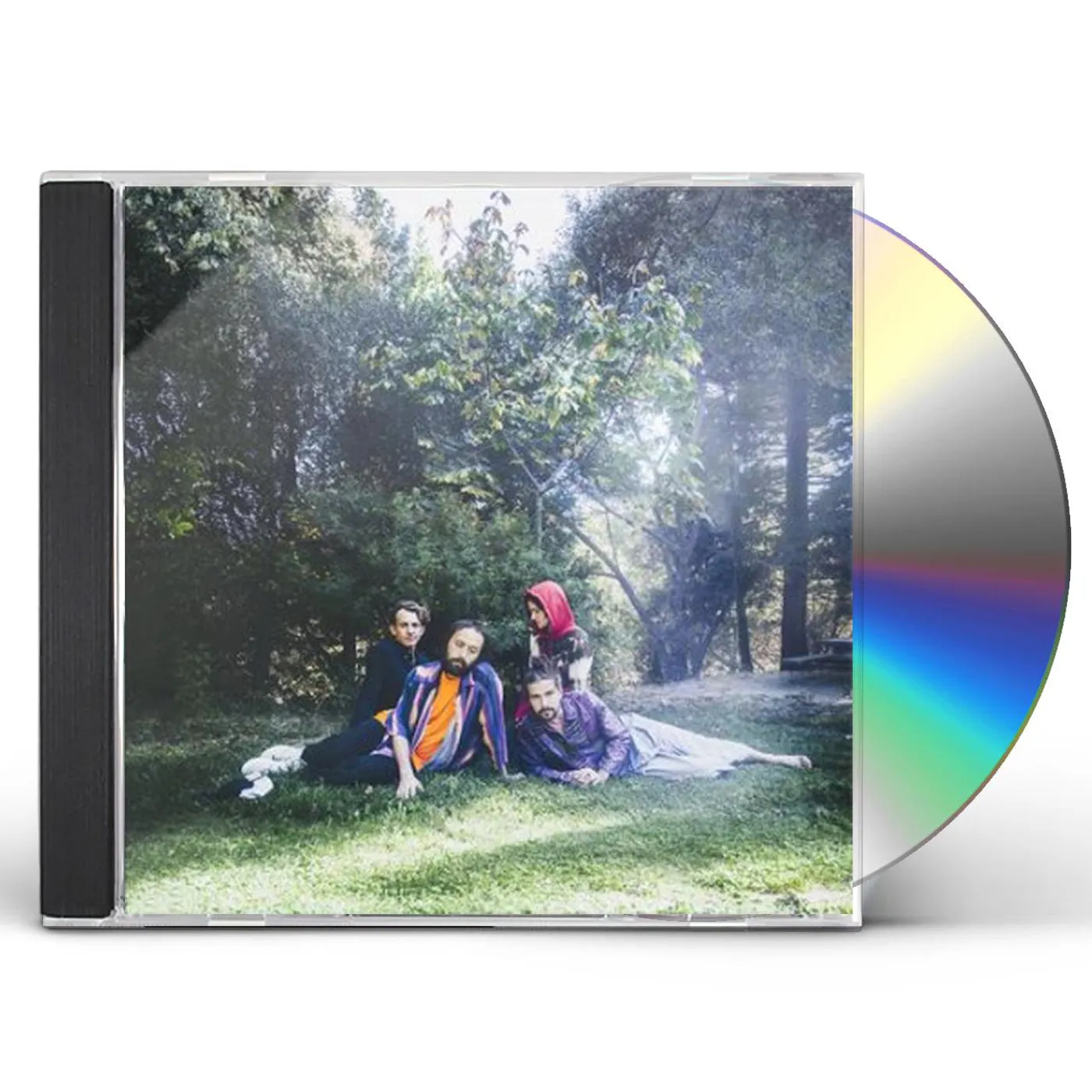 Big Thief U.F.O.F. CD