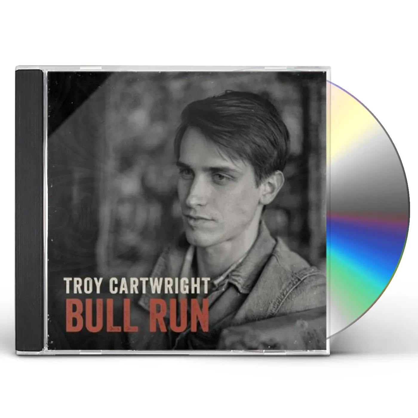 Troy Cartwright BULL RUN CD