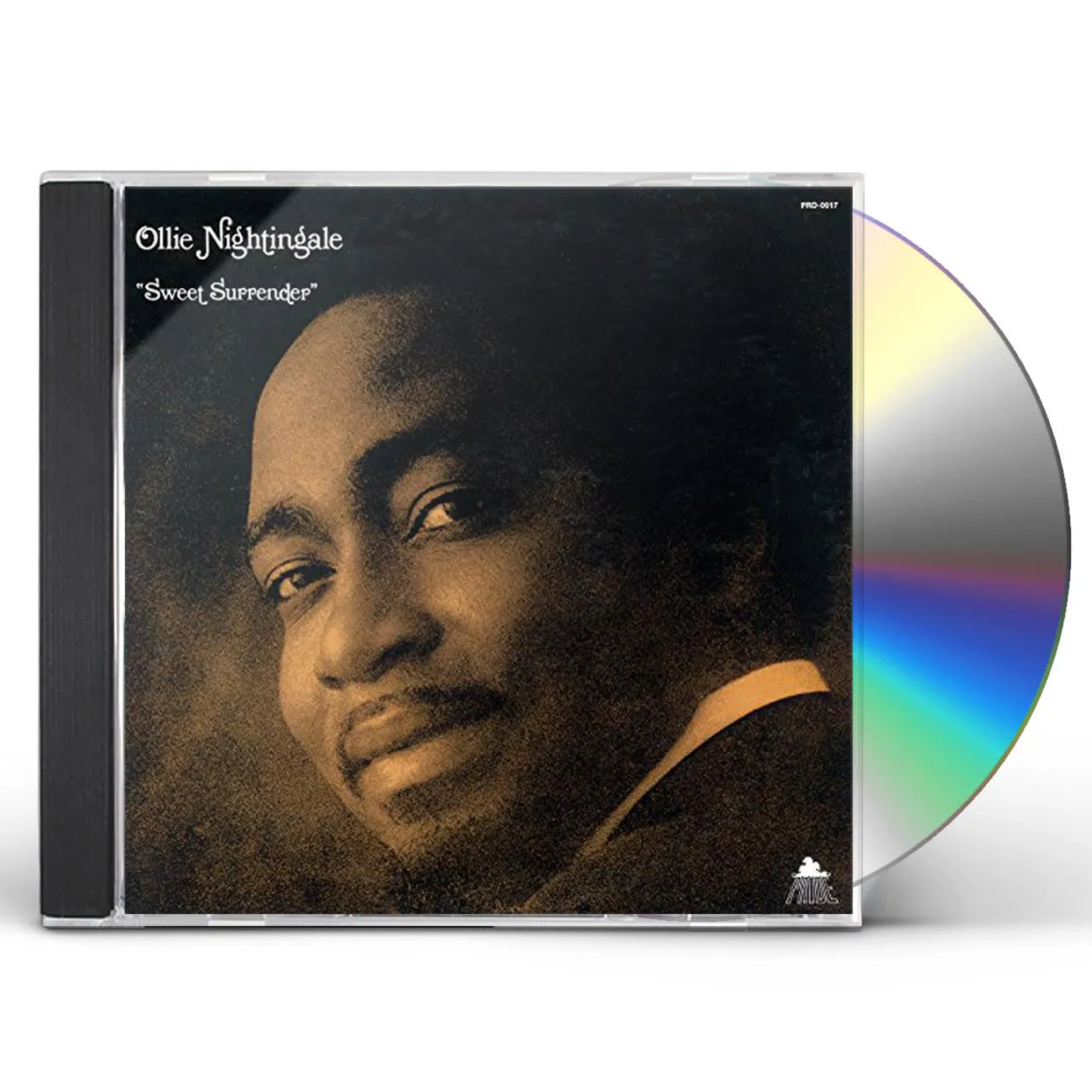 Ollie Nightingale SWEET SURRENDER CD