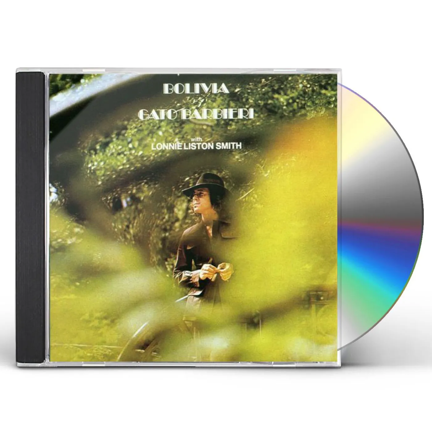 Gato Barbieri BOLIVIA CD