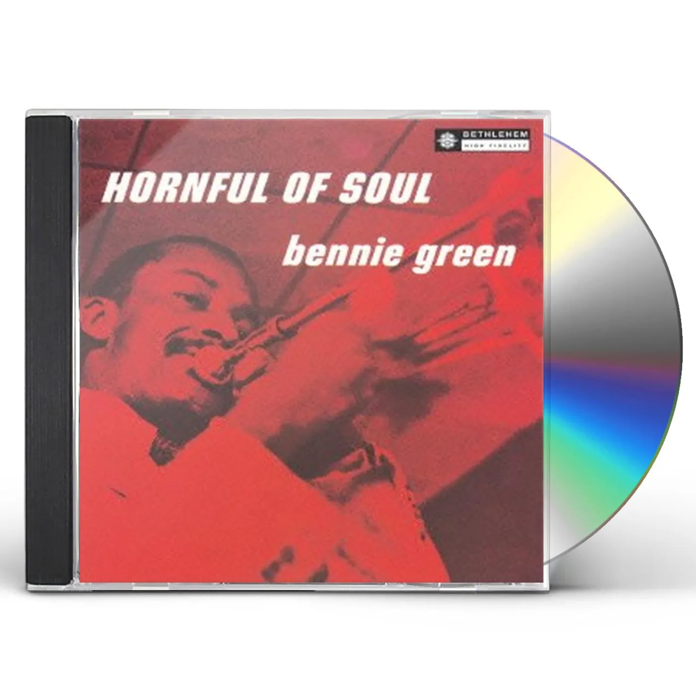 Benny Green HORNFUL OF SOUL CD