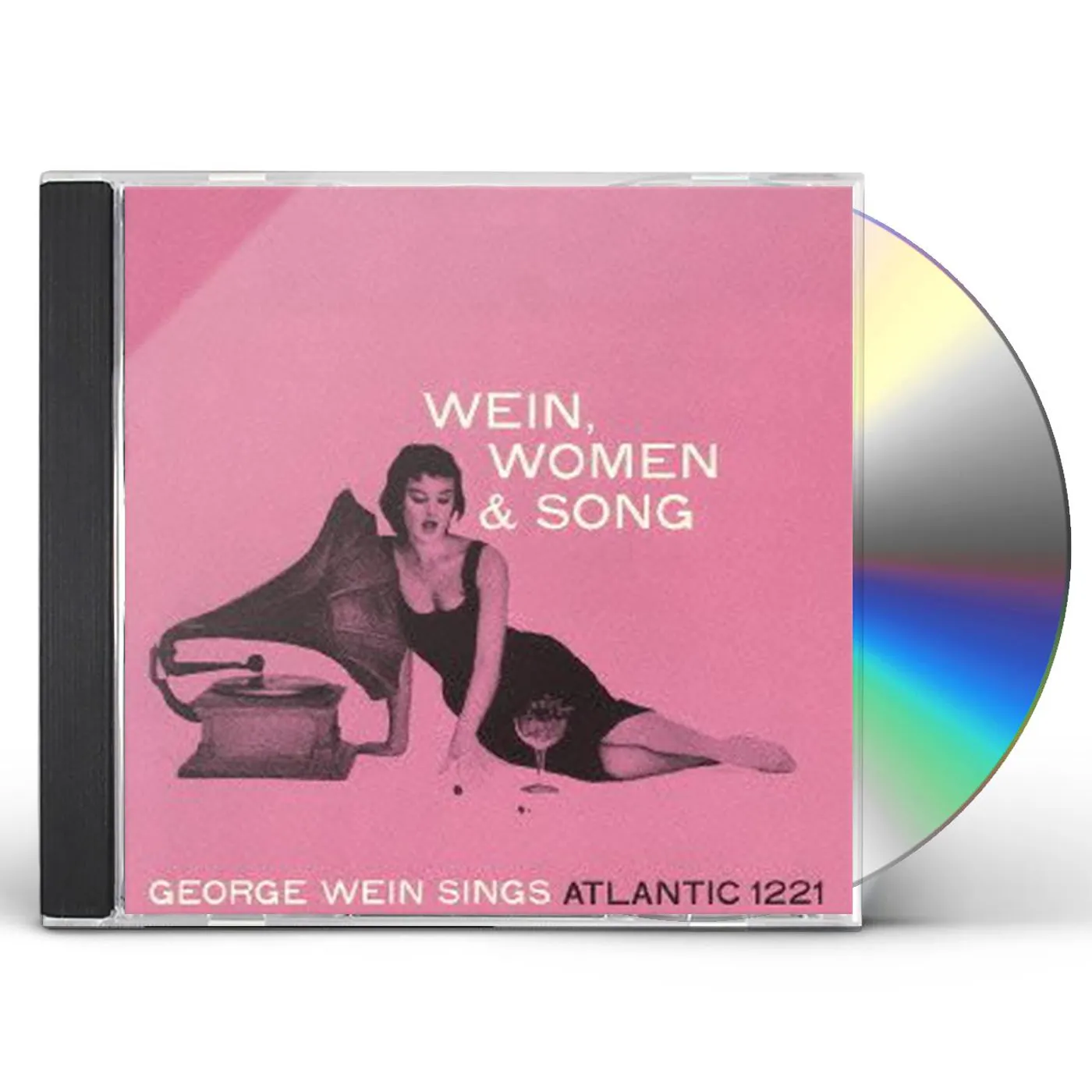 George Wein WEIN WOMEN & SONG CD