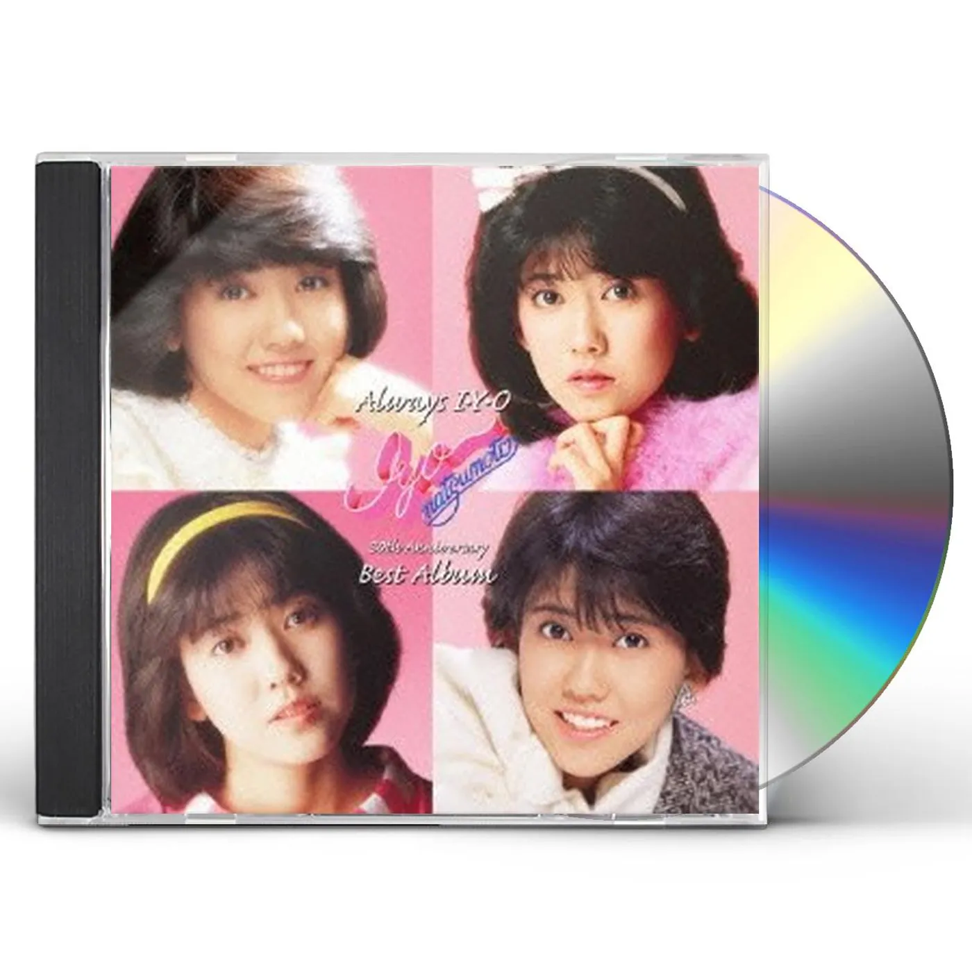 Iyo Matsumoto ALWAYS I.Y.O (30TH ANNIVERSARY BEST ALBUM) CD