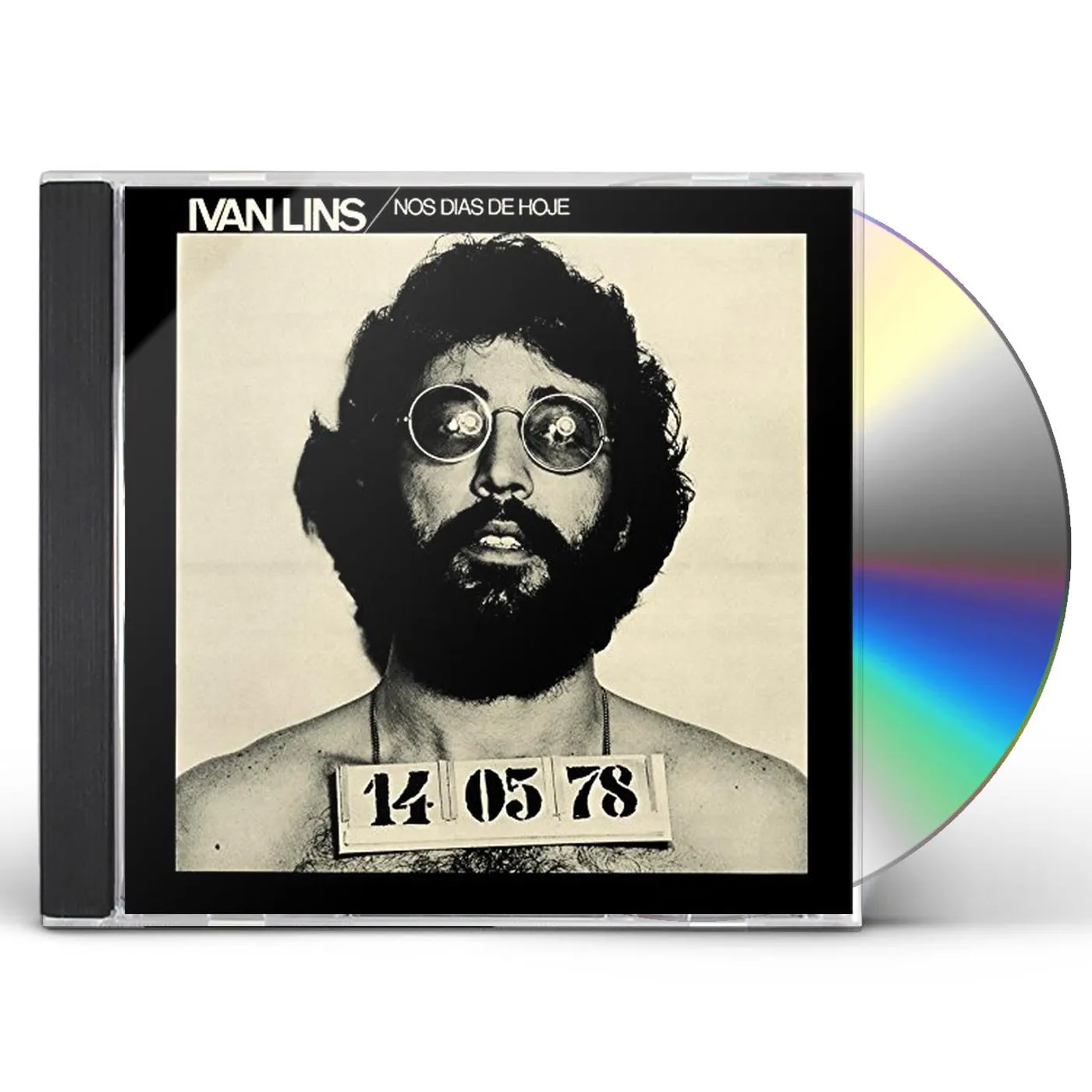 Ivan Lins NOS DIAS DE HOJE CD