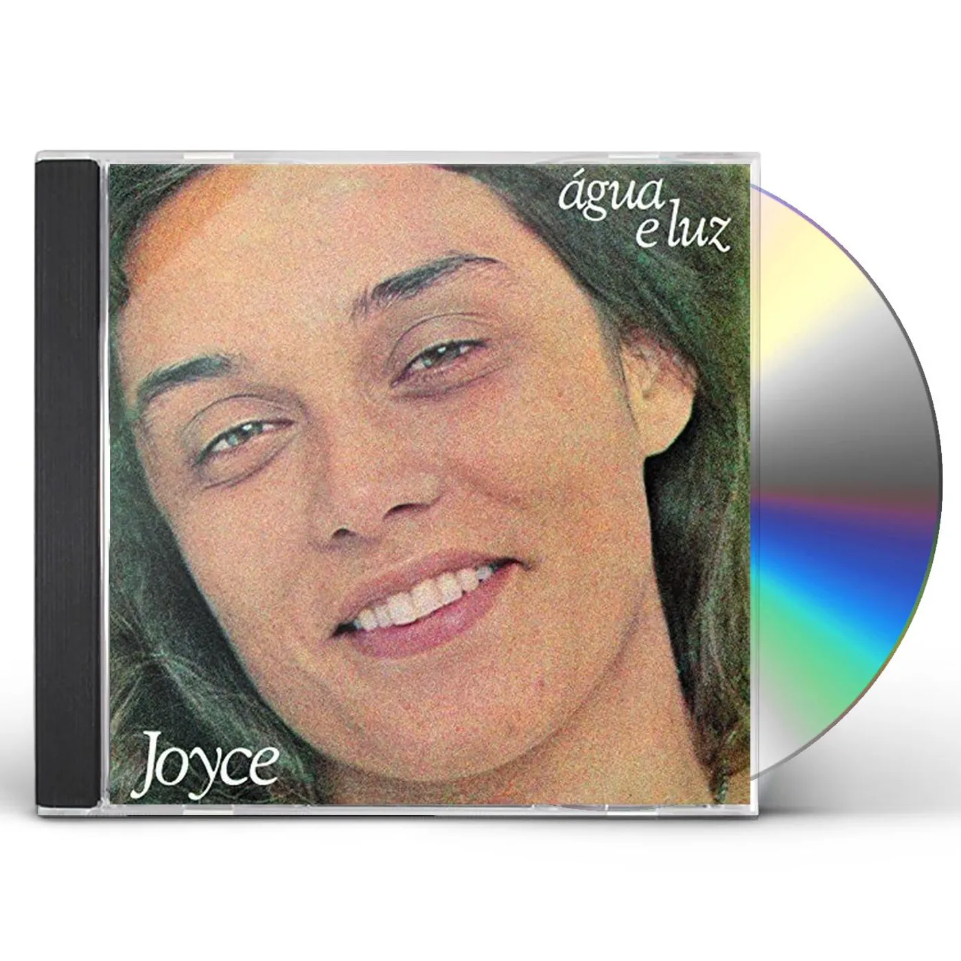 Joyce AGUA E LUZ CD