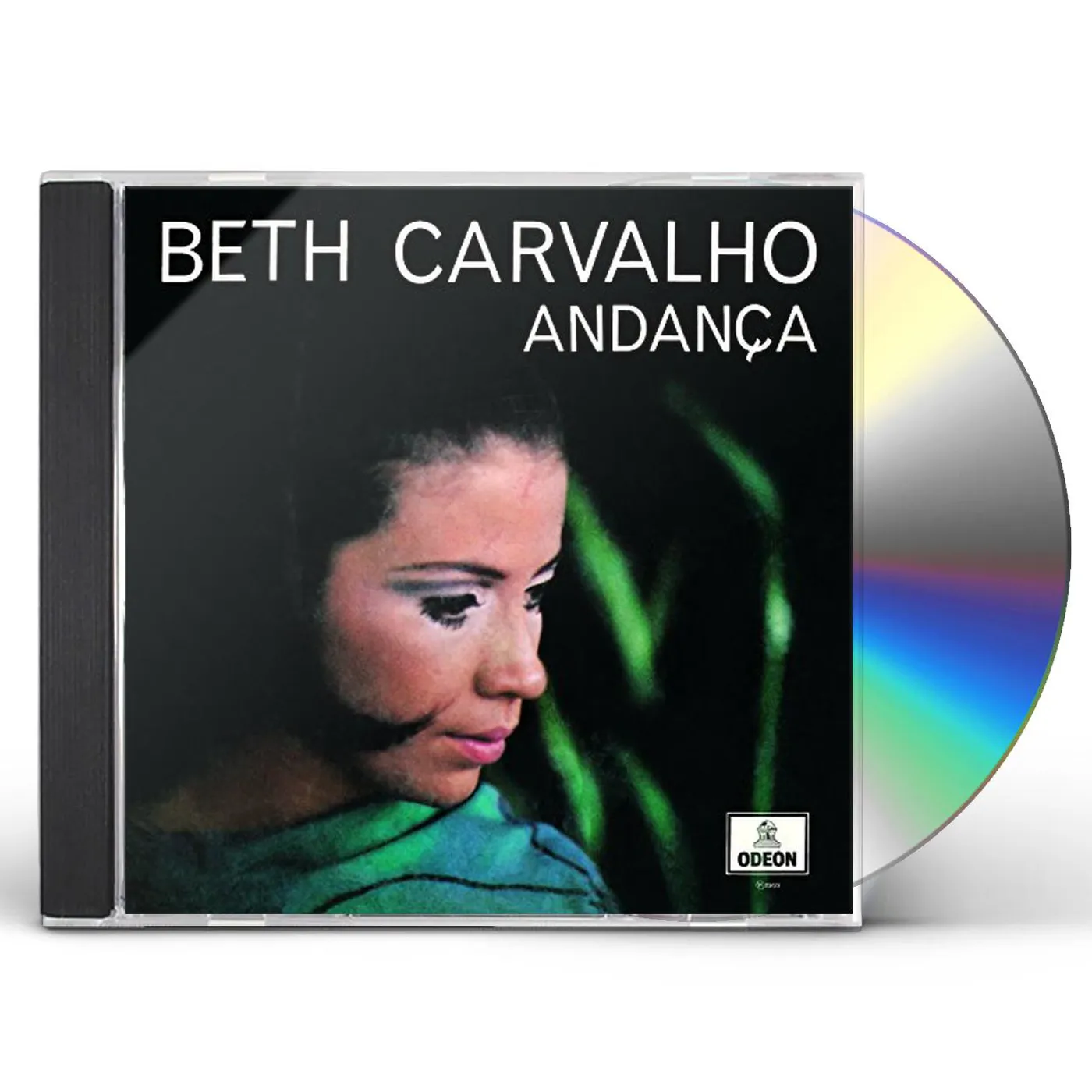 Beth Carvalho ANDANCA CD
